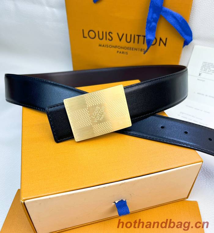 Louis Vuitton Belt 38MM LVB00184-1